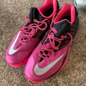 Nike basketball shoes